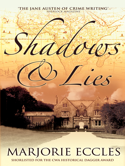 Title details for Shadows and Lies by Marjorie Eccles - Available